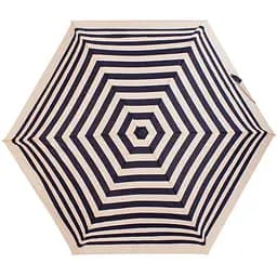 Жіноча складана парасолька механічна Incognito 91 см різнобарвна