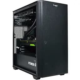 Робоча станція Power Up Desktop #485 Ryzen 9 9950x/64 GB/SSD 1TB/NVIDIA Quadro P5000 16 Gb