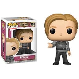 Фигурка Funko Pop Фанко Поп  Джульетта Ромео и Джульетта Romeo and Juliet Juliet 10 см movies RD D 708