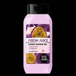 Крем-гель для душу Fresh Juice Маракуя і магнолія 400 мл