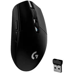 Мишка Logitech G305 Lightspeed Black (910-005282)