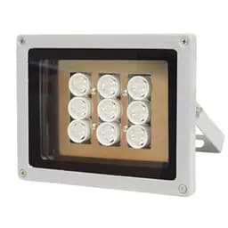 Інфрачервоний прожектор Voltronic LW9100IR45-220 до 100 м кут 55° довжина хвилі 850 нм АC 220В