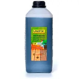 Ґрунтовка просочення антисептик для обробки деревини Unifix 2кг x 1:4 концентрат
