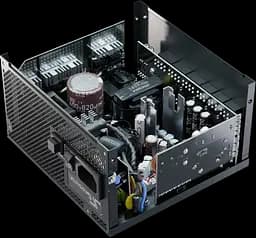 Блок живлення Seasonic FOCUS GX ATX 3.1 1000W 80+ Gold - мініатюра 4