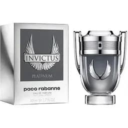 Парфумована вода Paco Rabanne Invictus Platinum 50 мл