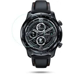 Захисне скло 2.5D BeWatch для смарт-годинника Mobvoi Ticwatch Pro 3 gps/LTE Прозоре