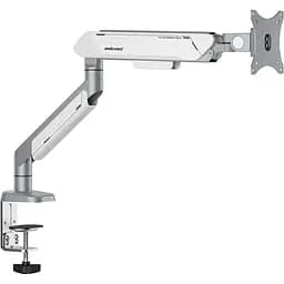 Настільне кріплення для монітора Anda Seat Stealth Pro II 17"-42" White/Grey (AD-W-A9-1S-FW) [139340]
