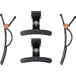 Набор зажимов для волос Dyson Hair Clips Black/Rich Cooper (973267-01)