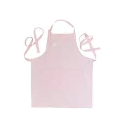 Фірмовий фартух Shelly, пудровий