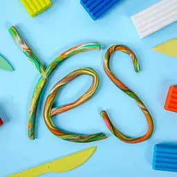 Пластилін Yes Football 12 кольорів 240 г (540714) - мініатюра 8