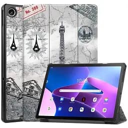 Чехол-книжка BeCover Smart Case для Lenovo Tab M10 Plus TB-125F 3rd Gen /K10 Pro TB-226 10.61" Paris (708316)
