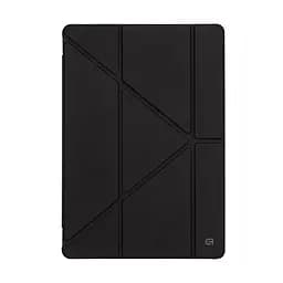 Чохол-книжка для планшета Lenovo Idea Tab Pro TB373FU, Y-Type PEN, чорний, магнітний, з тримачем для стилуса, протиударний, обкладинка з функцією підставки, екошкіра + ТПУ, функція автоматичного пробудження/сну, ArmorStandart (ARM85506)
