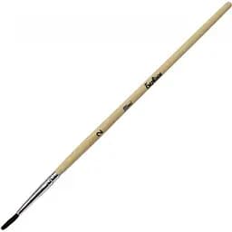 Пензлик поні № 2 Барвінок 6-402 Різнокольоровий