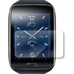 Захисна плівка StatusSKIN для Samsung Galaxy Watch Gear S R750 Екран Матова Titan