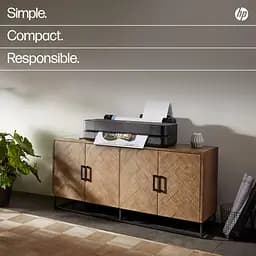 HP Принтер HP DesignJet T630 24" Wi-Fi - мініатюра 7