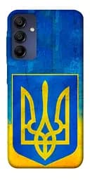 Чехол Demsky Символика Украины для Samsung Galaxy A15 4G/5G