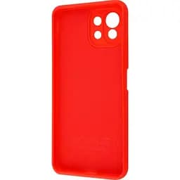Чохол Wave Colorful Case для Xiaomi Mi 11 Lite 5G NE Red [70194] - мініатюра 2