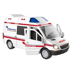 Скорая помощь, CLM61K, свет, звук