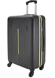 Чемодан Semi Line 28" (L) Black (T5685-3) (DAS302893)