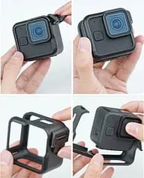 Рамка Telesin FMS-002 для екшн-камери GoPro 11 Mini [91412] - мініатюра 4