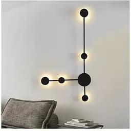 Бра Romin 89365 чорний