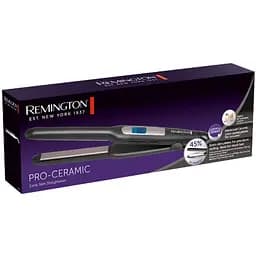 Випрямляч волосся Remington Pro-Ceramic Extra Slim Straightener S5515 (7030821) - мініатюра 4