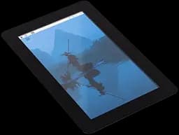 Додаткове обладнання до промислового ПК Raspberry Pi Touch Display 2 7"