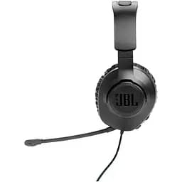 Ігрові навушники JBL Quantum 100X Black (JBLQ100XBLKGRN) [87209] - мініатюра 5