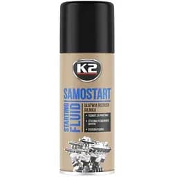 Присадка автомобільна K2 Samostart 400 мл (T440)