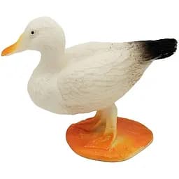 Игровая фигурка серии Домашние животные Утка Bambi N588-2-9, 10 см