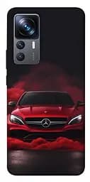 Чохол Demsky Red Mercedes для Xiaomi 12T / 12T Pro