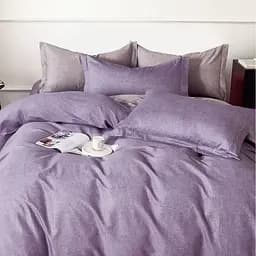 Комплект постельного белья Viluta евро ранфорс 25374-ev-r