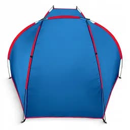 Намет пляжний 4FIZJO 200 x 115 см Blue/Red (P-5905973405171) - мініатюра 5