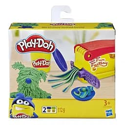 Игровой набор для лепки Hasbro Play-Doh Mini Fun Factory (E4920)