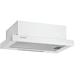 Витяжка телескопічна Pyramida TLX1 60 WH - мініатюра 9