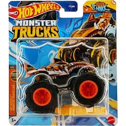 Базова машинка-позашляховик Hot Wheels Monster Trucks, в асортименті (FYJ44)