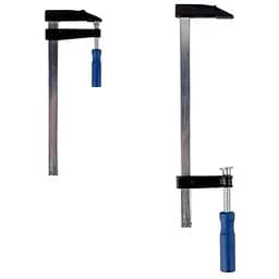 Струбцина столярная Alloid Building Tools тип F 300х80 мм (FC-30080B)