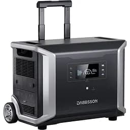 Зарядна станція Dabbsson DBS3500 [112239] - мініатюра 2