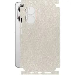 Защитная пленка StatusSKIN для Xiaomi Redmi Turbo 4 5G Корпус Винил Титан