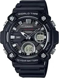 Годинник Casio TIMELESS COLLECTION AEQ-120W-1A