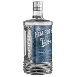Горілка особлива Nemiroff Originals Делікат м'яка 40% 0.7 л - мініатюра 3