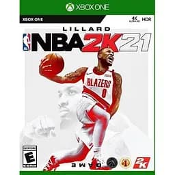 Ключ активации Microsoft NBA 2K21 для Xbox One/Series