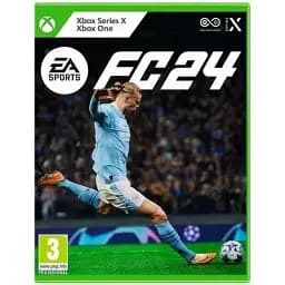 Гра EA SPORTS FC 24 (російська версія) (Xbox One Xbox Series X)