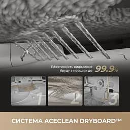 Робот-пилосос з вологим прибиранням Dreame Bot L50 Pro Ultra (RLL84CE) - мініатюра 2