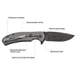 Ніж Skif Sturdy II BSW Black - мініатюра 8