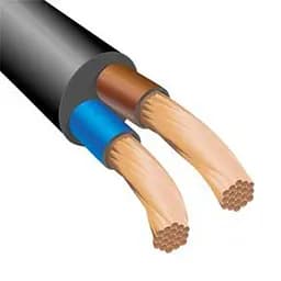 Кабель гнучкий КГ 2х2,5 (зварювальний) ДКЗ ЄвроСтандарт