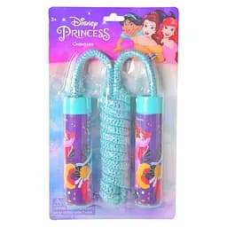 Скакалка LS1019 "Принцессы Дисней", длина 2,2 м, на блистере (6901019000002)