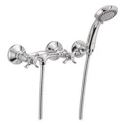 Змішувач для душу Haiba Zeus 003 HB0417 Хром