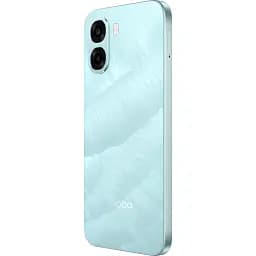 Смартфон Oppo A6X 4G (CPH2819) 4/128Gb Ice Blue UA UCRF - мініатюра 5