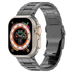Ремінець ArmorStandart Metal для Apple Watch 42 (Series 11-10)/41/40/38 Grey (ARM88949)